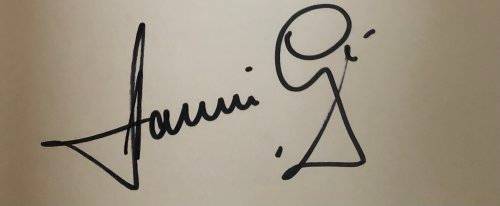 SIGNED BY HANSIE CRONJE & SHAUN POLLOCK `A YEAR ON  - HANSIE & THE BOYS` BY RODNEY HARTMAN