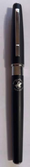 BEVERLY HILLS POLO CLUB FOUNTAIN PEN WITH IRIDIUM NIB