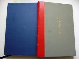 WILLIAM RUSSELL FLINT `AN AUTOBIOGRAPHY - IN PURSUIT` PRIVATELY PRINTED, NUMBERED AND SIGNED!