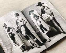 HELMUT NEWTON `WORK` FIRST EDITION