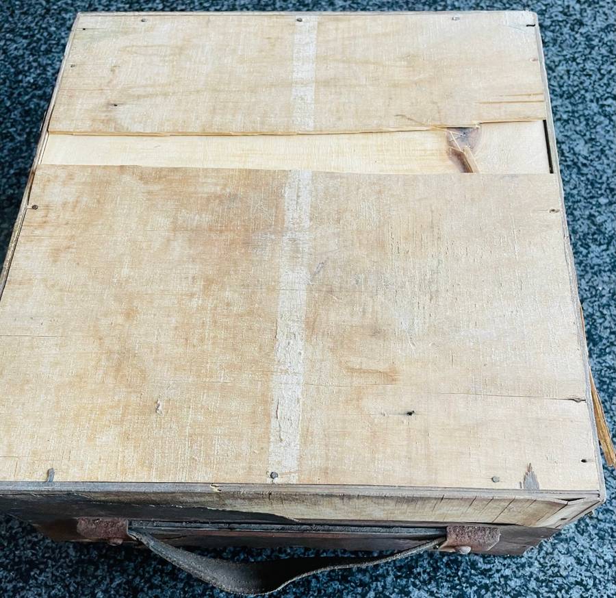 VINTAGE HEATH & CO. HEZZANITH NAUTICAL SEXTANT BOXED & NUMBERED WITH CERTIFICATE OF EXAMINATION