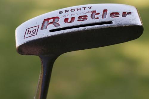 Taylormade woods and various other clubs