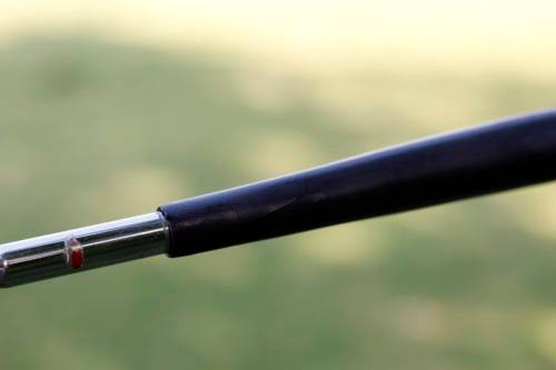 Taylormade woods and various other clubs