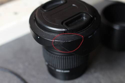 Tamron 17-35mm f2.8-4 (Canon mount)