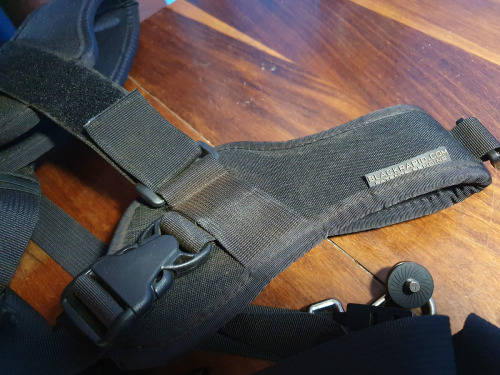 Various old cameras and accessories