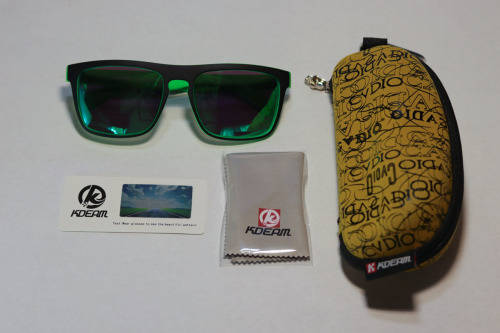 KDEAM KD156 polarized sunglasses