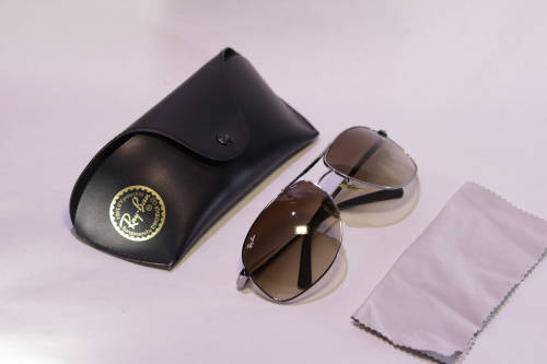 Ray Ban RB 3387 sungalsses