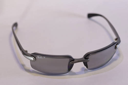 Ray Ban RB 4044 polarized
