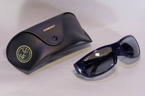 Ray Ban RB 4283 Chromance polarized