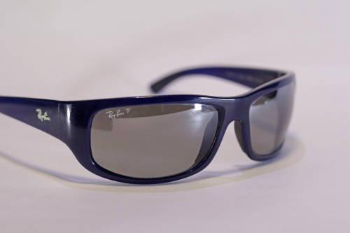 Ray Ban RB 4283 Chromance polarized
