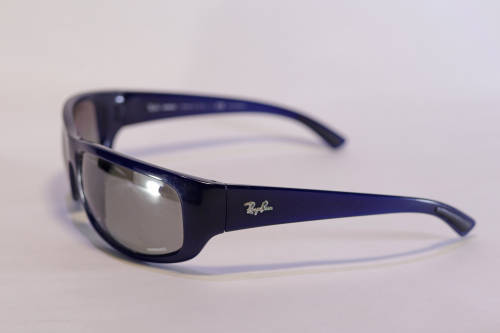 Ray Ban RB 4283 Chromance polarized
