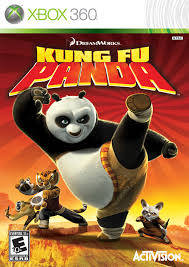 Kung Fu Panda The Game