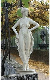 No Shipping Fees! - Empress Dancer Sculpt / Indoor or Outdoor