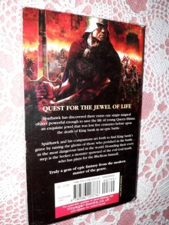 The Ruby Knight  -  David Eddings