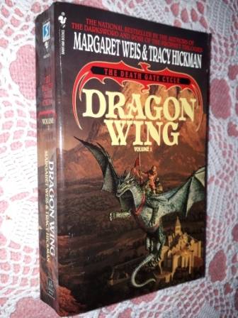 Dragon Wing Volume 1 M Weis and T Hickman
