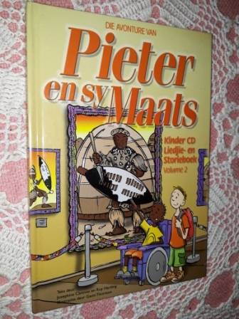 Die Avonture van Pieter en sy Maats