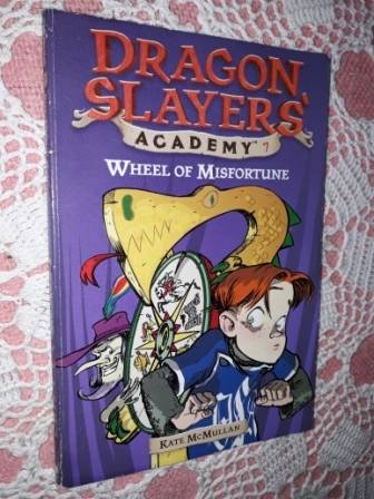 Dragon Slayer Academy   Kate McMullan