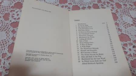 The Mystery of the Stuttering Parrot   Robert Arthur