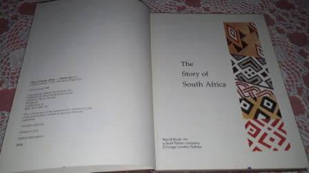 The Story of South Africa