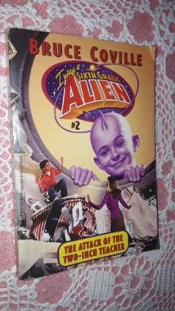 I was a Sixth Grade Alien   Bruce Coville