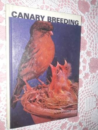 Canary Breeding Klaus Speicher