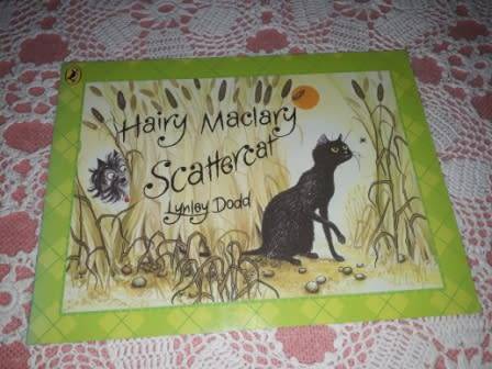 Hairy Maclary Scattercat               Lynley Dodd