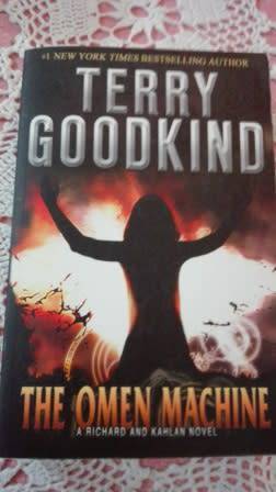 The Omen Machine Terry Goodkind