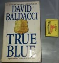 True Bue and The Winner  David Baldacci