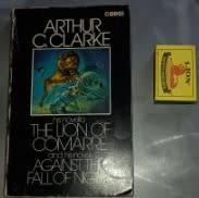 The Owl Service A Garner and The Lion of Comare and Against the Fall of Night AC Clarke