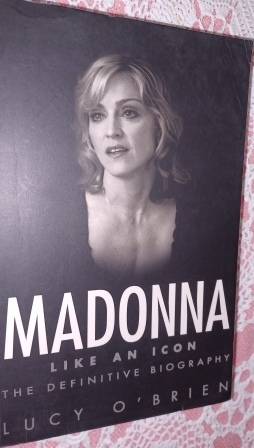 Madonna Like An Icon  Lucy O`Brien