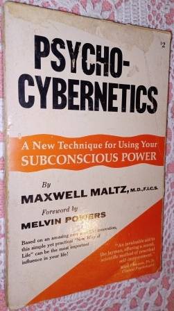 Psycho-Cybernetics  Maxwell Maltz