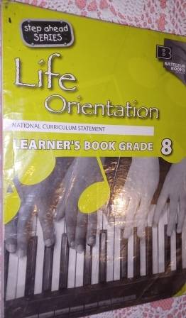 Life Orientation Grade 8