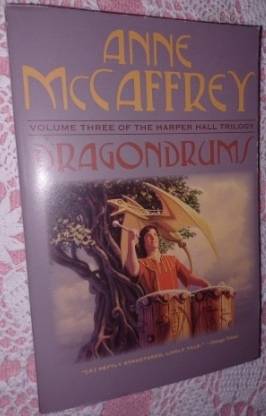 Dragondrums  Anne McCaffrey