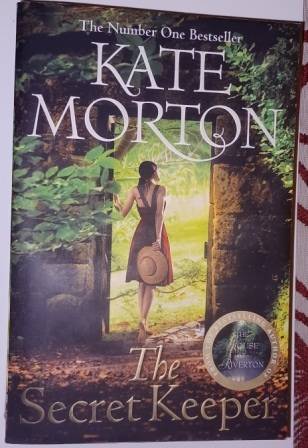 The Secret Keeper  Kate Morton