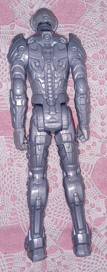 ULTRON 12`` Inch Action Figure Marvel Avengers Titan Hero Series Hasbro