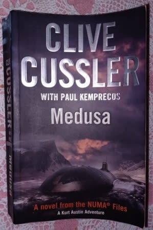 Medusa   Clive Cussler With P Kemprecos