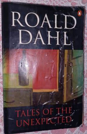 Tales of the Unexpected  Roald Dahl