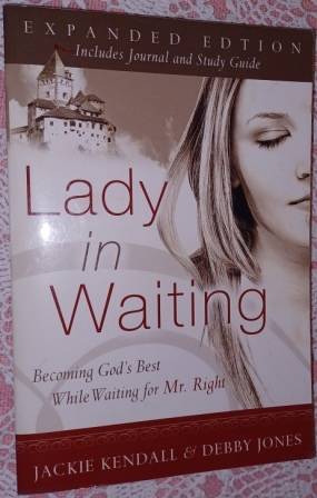 Lady in Waiting  J Kendall & D Jones