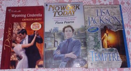 Wyoming Cinderella C Galitz/No Work Today F Pearce/Temptress l Jackson