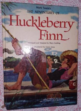 Huckleberry Finn Mark Twain