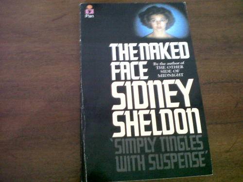 The Naked Face by Sidney Sheldon