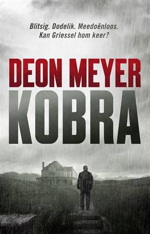 Deon Meyer - Kobra