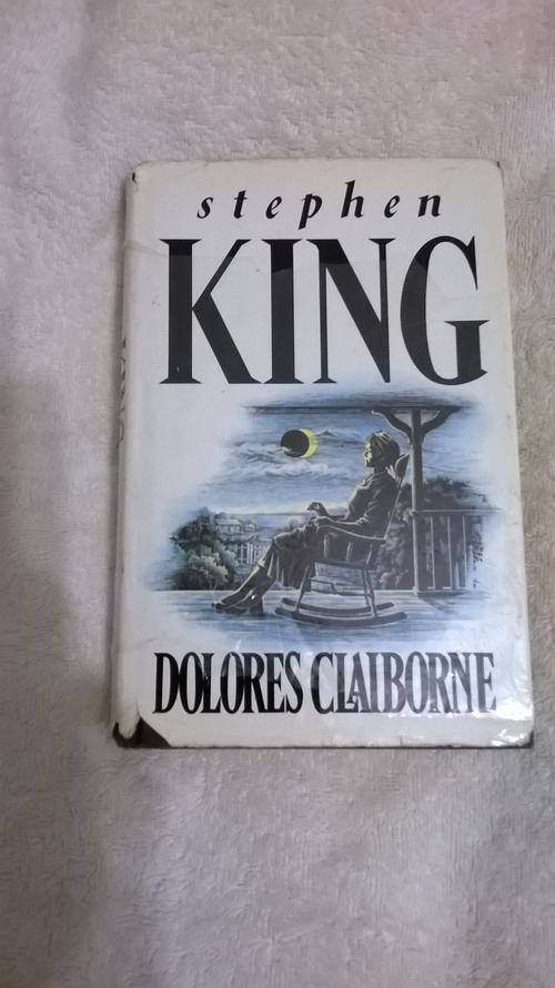 Dolores Claiborne - Stephen King