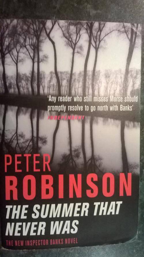 Peter Robinson - The Summer That Never Was