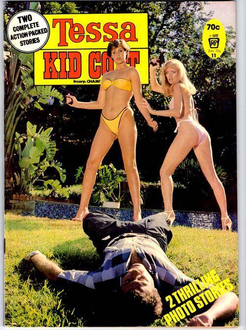 tessa/kid colt no.11
