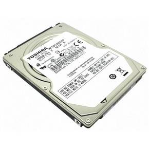 TOSHIBA 500GB SATA 3.0Gb/s 2.5" Internal Notebook Hard Drive