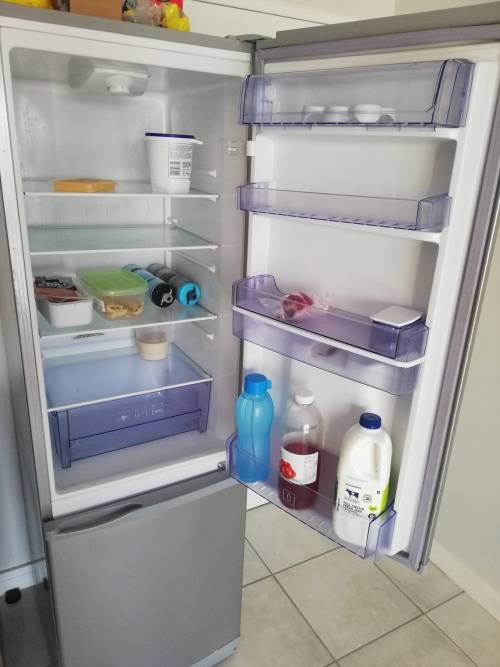Defy Fridge