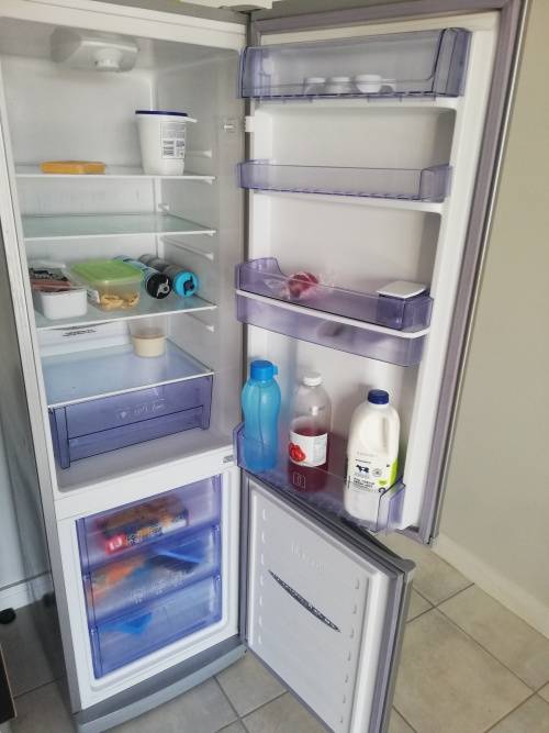 Defy Fridge