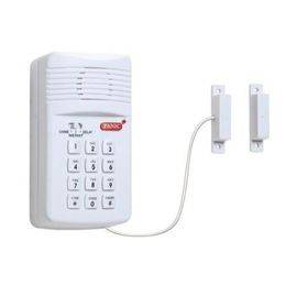 SECURE PRO KEYPAD ALARM SYSTEM as seen on TV