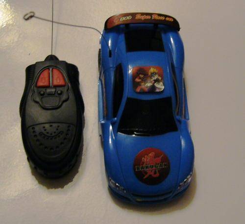 Bakugan Battery Operated Remote Car